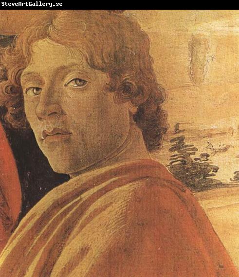Sandro Botticelli Adoration of the Magi